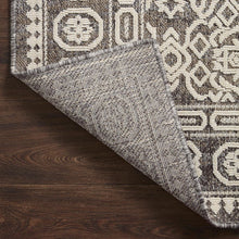 Cargar imagen en el visor de la galería, Rainier Collection RAI-02 Pebble / Ivory