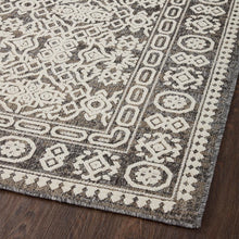 Cargar imagen en el visor de la galería, Rainier Collection RAI-02 Pebble / Ivory