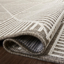 Cargar imagen en el visor de la galería, Rainier Collection RAI-03 Natural / Ivory