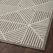 Cargar imagen en el visor de la galería, Rainier Collection RAI-03 Natural / Ivory