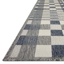 Cargar imagen en el visor de la galería, Rainier Collection RAI-04 Ivory / Denim