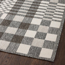 Cargar imagen en el visor de la galería, Rainier Collection RAI-04 Ivory / Pebble