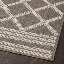 Cargar imagen en el visor de la galería, Rainier Collection RAI-05 Natural / Ivory