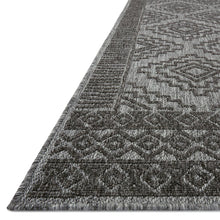 Cargar imagen en el visor de la galería, Rainier Collection RAI-06 Grey / Charcoal