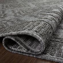 Cargar imagen en el visor de la galería, Rainier Collection RAI-06 Grey / Charcoal