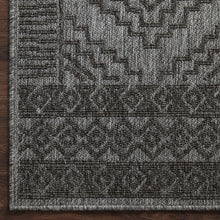 Cargar imagen en el visor de la galería, Rainier Collection RAI-06 Grey / Charcoal