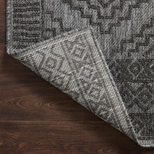 Cargar imagen en el visor de la galería, Rainier Collection RAI-06 Grey / Charcoal