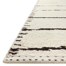 Cargar imagen en el visor de la galería, Roman Collection ROM-05 Ivory / Black