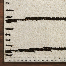 Cargar imagen en el visor de la galería, Roman Collection ROM-05 Ivory / Black