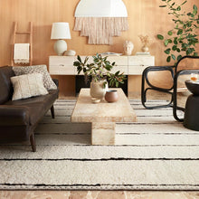 Cargar imagen en el visor de la galería, Roman Collection ROM-05 Ivory / Black