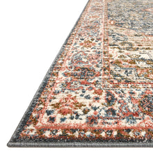 Cargar imagen en el visor de la galería, Saban Collection SAB-01 Blue/ Multi