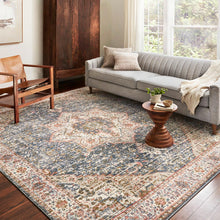 Cargar imagen en el visor de la galería, Saban Collection SAB-01 Blue/ Multi