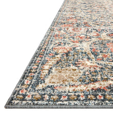 Cargar imagen en el visor de la galería, Saban Collection SAB-02 Blue/ Spice