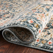 Cargar imagen en el visor de la galería, Saban Collection SAB-02 Blue/ Spice