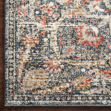 Cargar imagen en el visor de la galería, Saban Collection SAB-02 Blue/ Spice