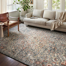 Cargar imagen en el visor de la galería, Saban Collection SAB-02 Blue/ Spice