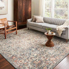 Cargar imagen en el visor de la galería, Saban Collection SAB-02 Blue/ Spice