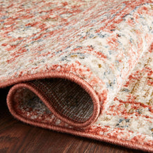 Cargar imagen en el visor de la galería, Saban Collection SAB-02 Rust / Beige