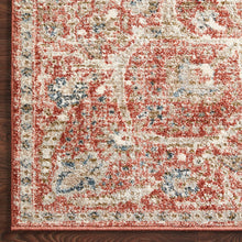 Cargar imagen en el visor de la galería, Saban Collection SAB-02 Rust / Beige