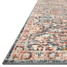 Cargar imagen en el visor de la galería, Saban Collection SAB-03 Navy / Rust