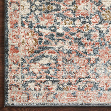 Cargar imagen en el visor de la galería, Saban Collection SAB-03 Navy / Rust