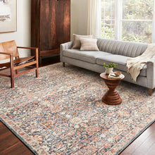 Cargar imagen en el visor de la galería, Saban Collection SAB-03 Navy / Rust