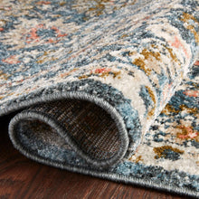 Cargar imagen en el visor de la galería, Saban Collection SAB-04 Blue / Sand