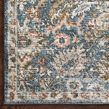 Cargar imagen en el visor de la galería, Saban Collection SAB-04 Blue / Sand