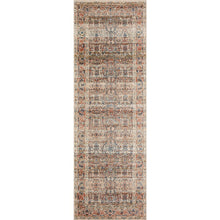 Cargar imagen en el visor de la galería, Saban Collection SAB-05 Sand / Rust