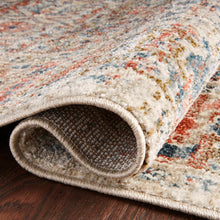 Cargar imagen en el visor de la galería, Saban Collection SAB-05 Sand / Rust