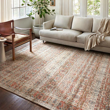 Cargar imagen en el visor de la galería, Saban Collection SAB-05 Sand / Rust