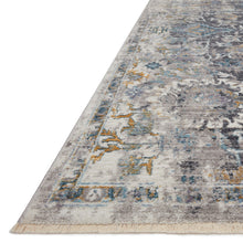 Cargar imagen en el visor de la galería, Samra Collection SAM-02 Grey / Multi