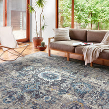 Cargar imagen en el visor de la galería, Samra Collection SAM-02 Grey / Multi
