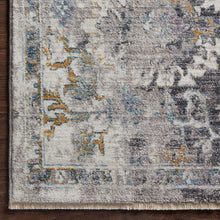 Cargar imagen en el visor de la galería, Samra Collection SAM-02 Grey / Multi