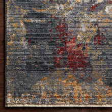 Cargar imagen en el visor de la galería, Samra Collection SAM-03 Dk. Grey / Spice