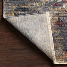 Cargar imagen en el visor de la galería, Samra Collection SAM-03 Dk. Grey / Spice