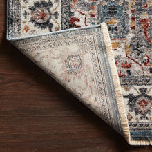 Cargar imagen en el visor de la galería, Samra Collection SAM-04 Slate / Multi