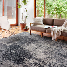 Cargar imagen en el visor de la galería, Samra Collection SAM-06 Charcoal / Silver