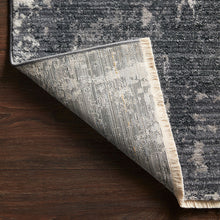 Cargar imagen en el visor de la galería, Samra Collection SAM-06 Charcoal / Silver