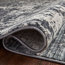 Cargar imagen en el visor de la galería, Samra Collection SAM-06 Charcoal / Silver