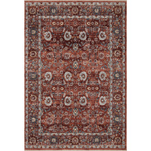 Cargar imagen en el visor de la galería, Samra Collection SAM-07 Brick / Multi