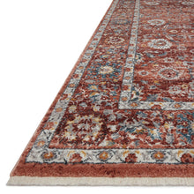 Cargar imagen en el visor de la galería, Samra Collection SAM-07 Brick / Multi