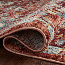 Cargar imagen en el visor de la galería, Samra Collection SAM-07 Brick / Multi