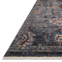 Cargar imagen en el visor de la galería, Samra Collection SAM-08 Charcoal / Multi