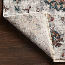 Cargar imagen en el visor de la galería, Samra Collection SAM-08 Ivory / Multi