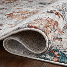 Cargar imagen en el visor de la galería, Samra Collection SAM-08 Ivory / Multi