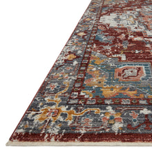 Cargar imagen en el visor de la galería, Samra Collection SAM-10 Brick / Grey