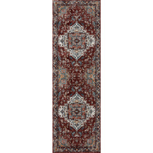 Cargar imagen en el visor de la galería, Samra Collection SAM-10 Brick / Grey