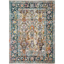 Cargar imagen en el visor de la galería, Silvia Collection SIL-01 Stone / Teal