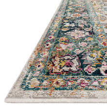 Cargar imagen en el visor de la galería, Silvia Collection SIL-01 Stone / Teal